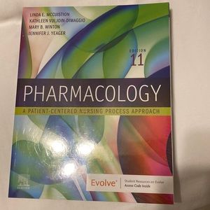 Pharmacology Edition 11
